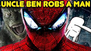 Amazing Spider-Man: The Abandoned Middle Child