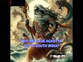 WHY DID SAGE AGASTYA GO TO SOUTH INDIA? #shorts #trending #viral