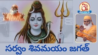 Sarvam Sivamayam Jagath (సర్వం శివమయం జగత్) Pravachan & Bhajans by Swami Sundara Chaitanyananda