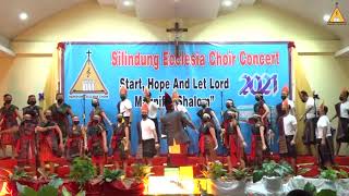 TARADIGADINGDANG Arr. H.N.Nainggolan - Silindung Ecclesia Choir