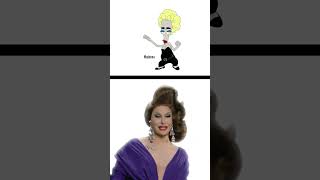 Drag queens judge Roger in drag 💋 #AmericanDad | TBS