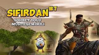 İkili Takım Güçleniyor! 34 Level’a Ulaştık, Sandıklar ve Metinler | Sıfırdan Serisi #7