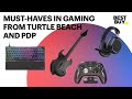 Must-Haves in Gaming from Turtle Beach and PDP | Best Buy