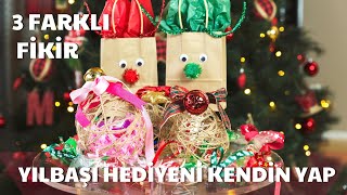 5TL’ YE YILBAŞI HEDİYELERİNİ KENDİN YAP  | İrem Güzey