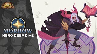 Hero Deep Dive: Morrow | AFK Arena