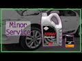 Minor Service - Renault Megane 3 - Oil and filter change - Tutorial for beginners