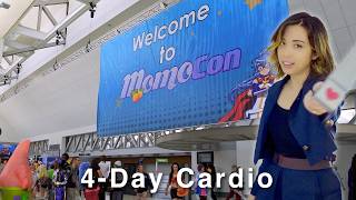 I Tried Every Event at Momocon!