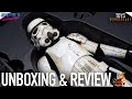 Hot Toys Remnant Stormtrooper The Mandalorian Unboxing & Review