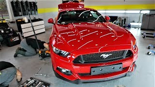 Saturday Car Fever – ON AIR!  Lakier w Stanie Agonalnym :( Ford Mustang GT V8 Vlog LIVE!