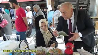 TERCAN Yiğitliği Erzurum'dan Efendiliğini Erzincan'dan Almış şirin ilçemiz Tanıtım günleri Standı