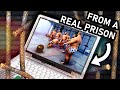 Jailbreaking a Prison Laptop to Play Prison Games