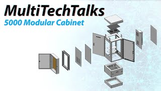 MultiTechTalk | 5000 Modular Cabinet