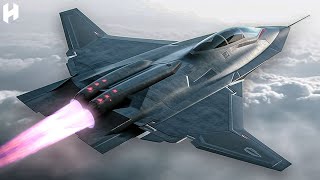 USA Testing ALL NEW "7th Generation " Fighter Jet | Russia and China shocked