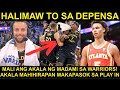 MALI ang INAKALA ng Madami kay Curry at sa Warriors | Dyson Daniels HALIMAW sa Depensa