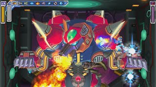 [TAS] Mega Man Maverick Hunter X 100% (PSP)