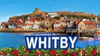 WHITBY in December