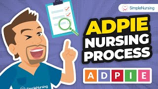 Adpie Nursing Process Fundamentals 5 Steps Made Simple