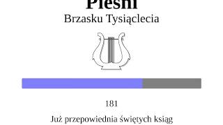 Choć czasem Boska ciąży dłoń - PBT 181