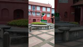 Good morning Red Square Malacca UNESCO World Heritage City. MBT