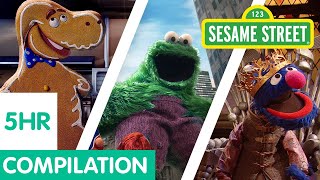 Sesame Street: Parody Compilation | Movies, TV, & Songs