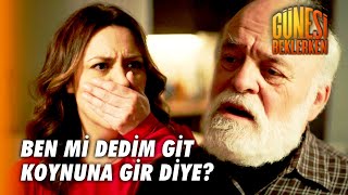 Dedesi, Zeynep ve Annesine Namussuz Dedi! - Güneşi Beklerken 40. Bölüm