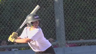 Local softball team heads to national championships