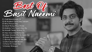 Best Of Basit Naeemi | Basit Naeemi Top Hit Songs | Singer Basit Naeemi | Mianwali Production