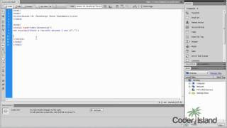 18 - JavaScript Tutorial - JavaScript Throw Statement