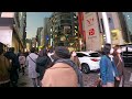 end of 2021 shibuya tokyo walking tour. 渋谷を散歩【4k asmr】