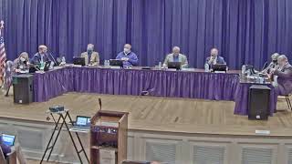 Board of County Commissioners - 19 Jan 2021