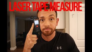 Laser Tape Measure Review