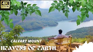 kalvary mount idukki | தமிழ் | Mubzikka vlog #mubzikkavlog #calverymountain #kerala #idukki