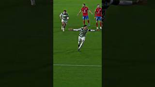 great goal by luis palma of celtic football club⚽❤‍🔥