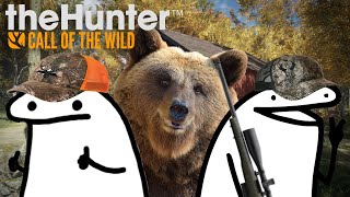 2 Idiots Play Hunter: Call Of The Wild Pt.3