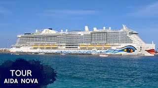 AIDAnova - Highlights (Rundgang) - AIDA Cruises