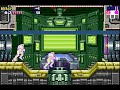 biospark s metroid fusion 100% tas no cutscenes