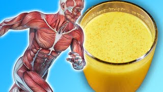 Drink Turmeric Milk Before Bed And This Happens To Your Body