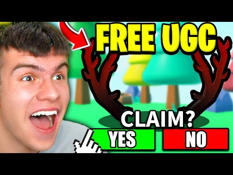 [UGC LIMITED] How To GET THE INFERNAL ANTLERS FAST In Roblox Mushroom Simulator! FREE UGC LIMITED