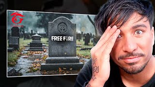 O TRISTE FIM DOS INFLUENCERS D FREE FIRE !! ( REACT DO PIUZINHO )