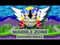 Marble Zone Modern - Sonic Generations Remix