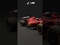 ferrari sf 23 with red bull s rb19 sidepods 🤯