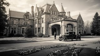 🏰 The Dark Secrets of Henry Ford’s Mansion Empire 1910s–1930s