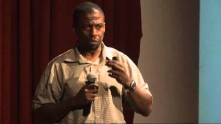 Scaling up technical education: Kamau Gachigi at TEDxNairobi