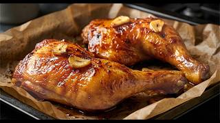 Discover the Secret to Incredibly Delicious Chicken! I learned this trick in an expensive restaurant