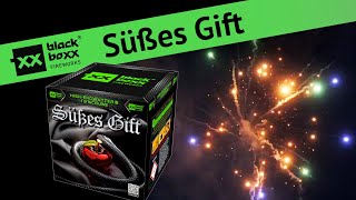 Blackboxx - Süßes Gift