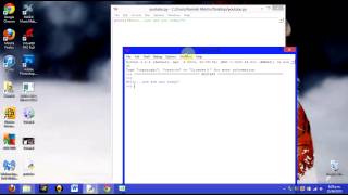 Python Tutorial: Lesson 1 - Hello World