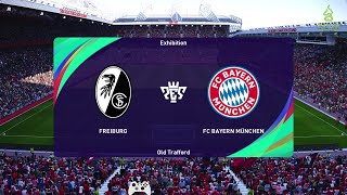 PES 2021- SC Freiburg 1-4 FC Bayern München | Highlights | Bundesliga 2020/21| PES TOULKORK