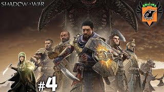 #4 Shadow of War DLC 「モルドールの荒廃」