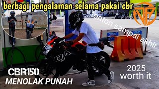 Pengalaman setelah pemakaian 4tahun CBR k45a repsol ⁉️2025 masih worth it