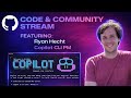 Code & Community with Copilot CLI